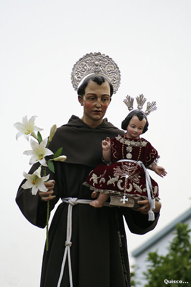 Fotos Hermandad San Antonio Arahal 2009