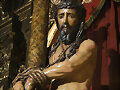 Cristo de la Misericordia Quinario 2010 Arahal