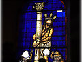 Vidriera del Santo Cristo de Arahal