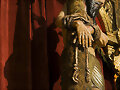 Sant&iacute;simo Cristo de la Misericordia de Arahal