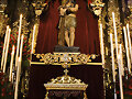 Quinario Hermandad  Misericordia de Arahal 2010