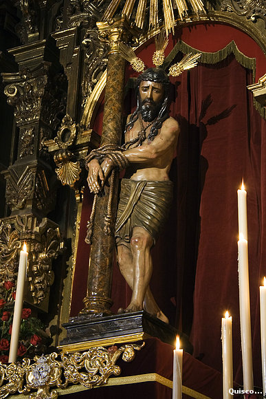 Santísimo Cristo de la Misericordia de Arahal