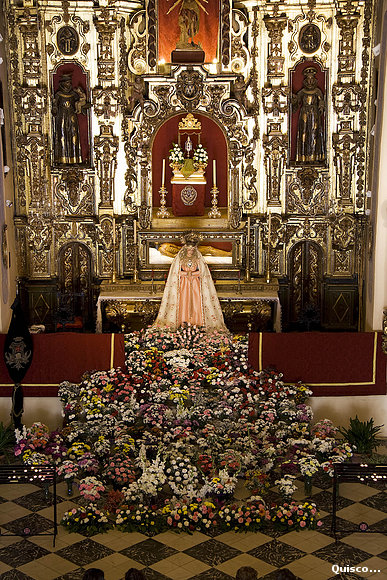 Día grande para el barrio de San Roque de Arahal