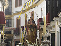 La Inmacaluda por las calles de Arahal
