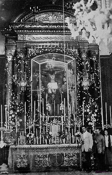 Hdad de la Esperanza Arahal finales del s. XIX
