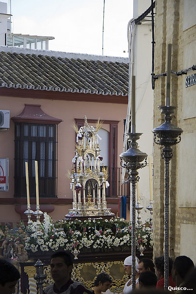 Corpus en Arahal