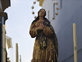 Inmaculada en el Corpus de Arahal 2010