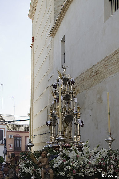 Sones del Corpus en Arahal 2010