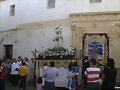 El Se&ntilde;or pasando por el Retablo de Jes&uacute;s