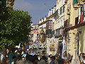 Fotos de la Inmacula en el Corpus de Arahal 2010