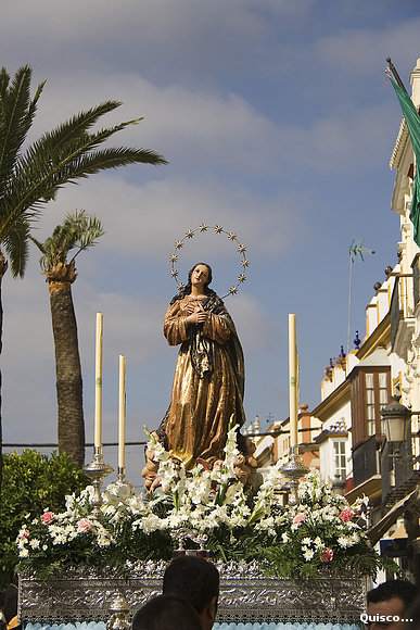 Fotos de Arahal en Corpus 2010