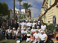 La Cuadrilla de la Inmaculada de Arahal 2010