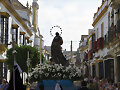 La Inmacaluda por las calles de Arahal 2010