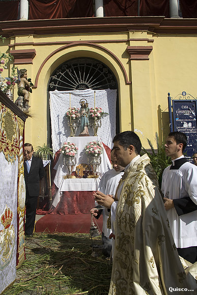 Arahal en Corpus 2010
