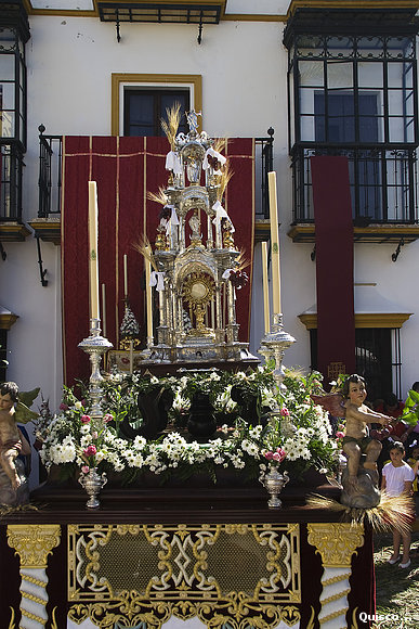 Arahal de Corpus 2010