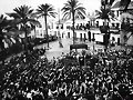 Misa pz. Corredera inicio guerra civil Arahal 1936