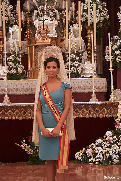 Reina del Verdeo 2008 de Arahal