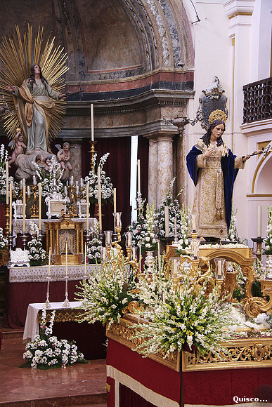 Las Magdalenas de Arahal