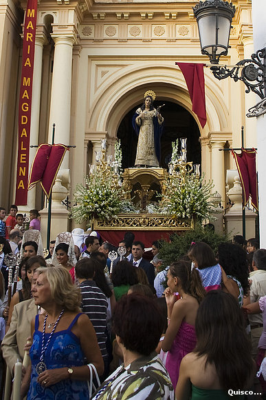 Santa María Magdalena de Arahal