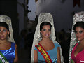 Reina del Verdeo 2008 y su cortejo en Arahal