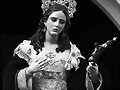 Santa Mar&iacute;a Magdalena. Patrona de Arahal