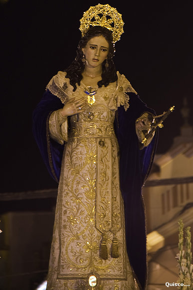 Arahal el día de su Patrona 2009
