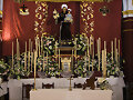 Altar del Triduo de San Antonio de Arahal 2010