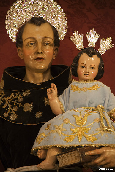 Arahal y San Antonio de Padua