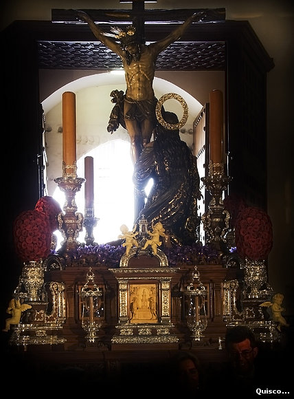 Imagenes de la Hermandad de la Hiniesta 2010