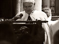 Francisco Granado Hermano Mayor de la Hiniesta2010