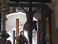 Cristo de la Buena Muerte en Sevilla 2010