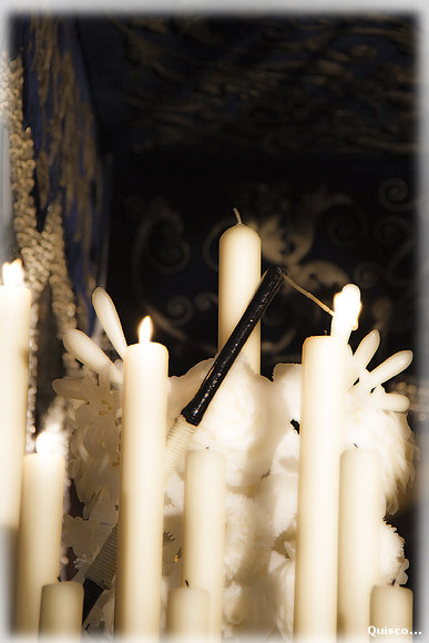 Domingo de Ramos en San Julián 2010