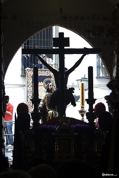 Domingo de Ramos de Hiniesta 2010