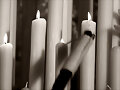 Luz para la m&aacute;s guapa de San Juli&aacute;n!