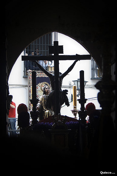 Buena Muerte en su Barrio de San Julián