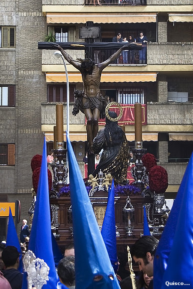 Domingo de Ramos en San Julián 2010