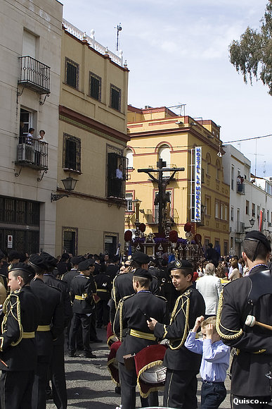 Cristo de San Julián y La Magdalena de Arahal