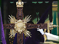 Cruz de Gu&iacute;a de la Hermandad de la Redenci&oacute;n 2010