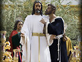 Hermandad de la Redenci&oacute;n en Sevilla Lunes Santo