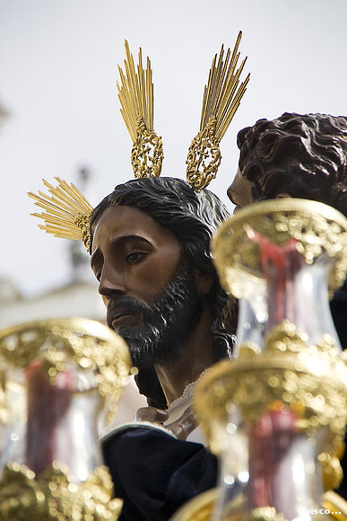 El Beso de Judas de Sevilla Lunes Santo 2010