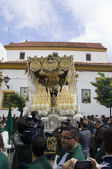 Hermandad de la Redención de Sevilla 2010