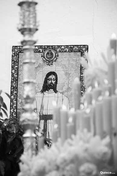 Luz que ilumina, Cristo de la Redención de Sevilla