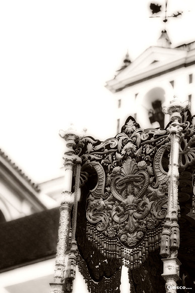 Semana Santa en Sevilla 2010