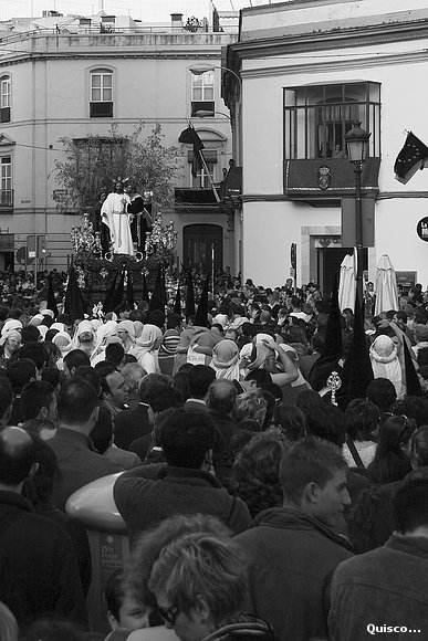 La Redención en Sevilla