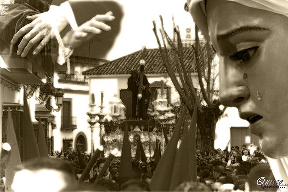 Montaje Hdad de Jesús Arahal Sevilla