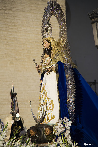 Sones de Ntra. Sra. de La Victoria en Arahal 2010