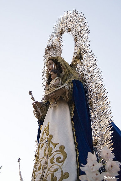 Glorias de Arahal en el mes de Mayo 2010