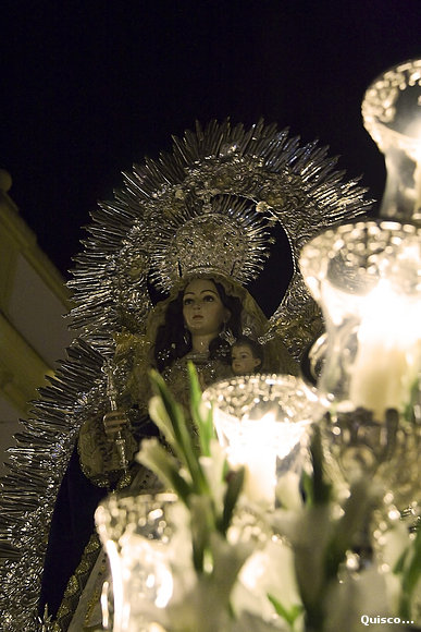Imágenes Cofrades de Arahal 2010