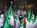 Hermnadad de la Esperanza en Viernes Santo Arahal