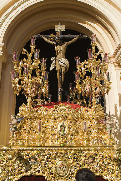 Pasión de un Viernes Santo en Arahal